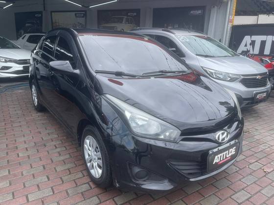 HYUNDAI HB20 1.0 COMFORT 12V FLEX 4P MANUAL HYUNDAI HB20 1.0 COMFORT 12V FLEX 4P MANUAL